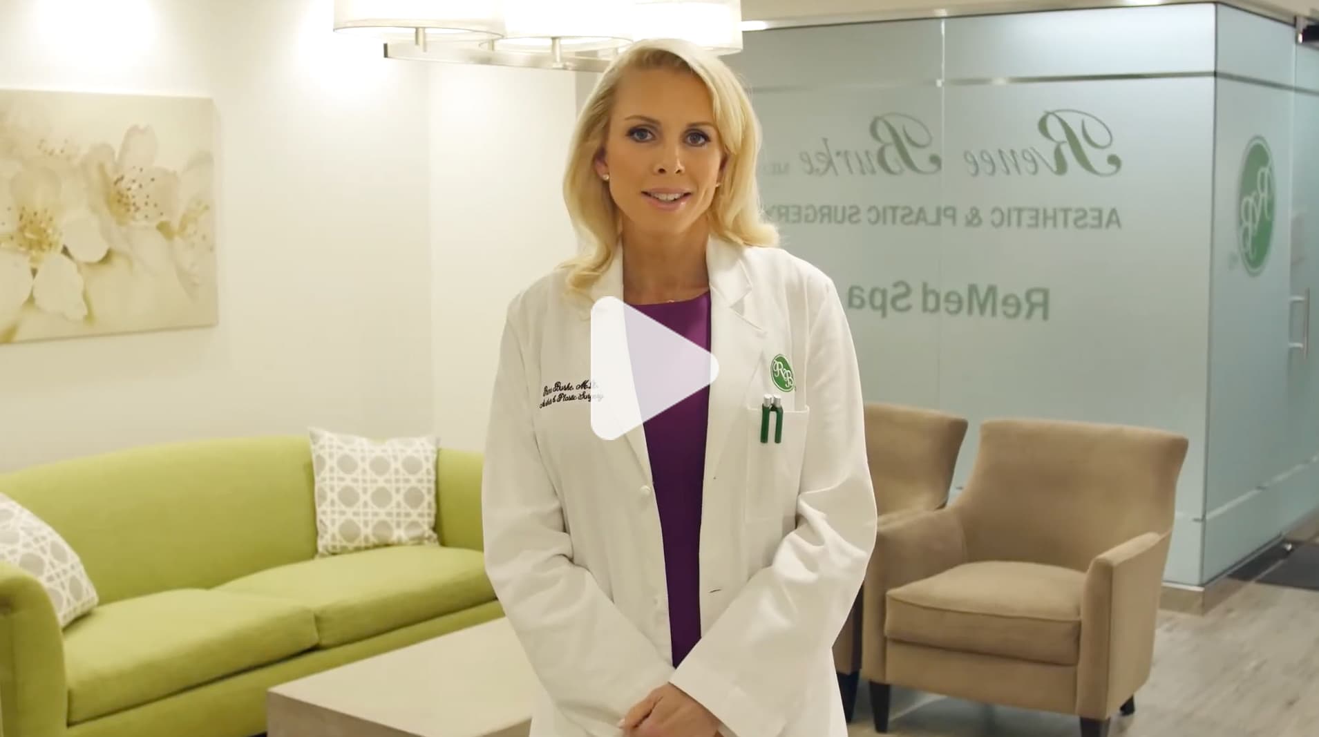 Video Introduction for Dr. Renee M. Burke