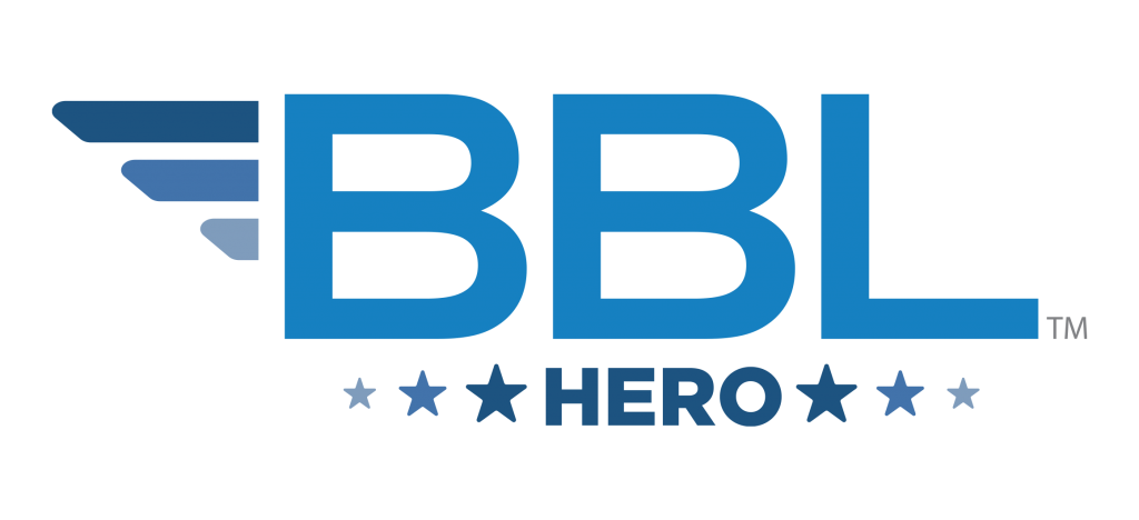 BBL HERO logo