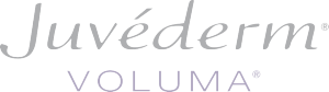 Juvederm Voluma Logo