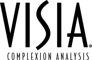 black Visia logo